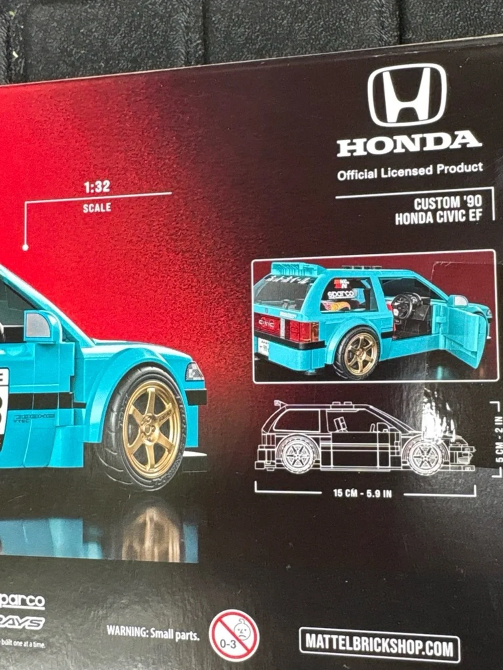 Hot Wheels collectible toy
